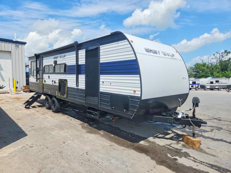 2024 FOREST RIVER GREY WOLF 4X4TCKZ27RK090196