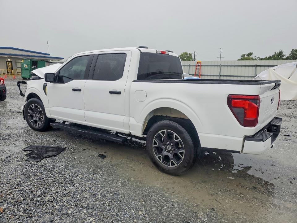 2024 FORD F150 — Фото 2 из 12