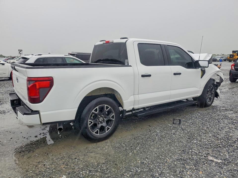 2024 FORD F150 — Фото 3 из 12