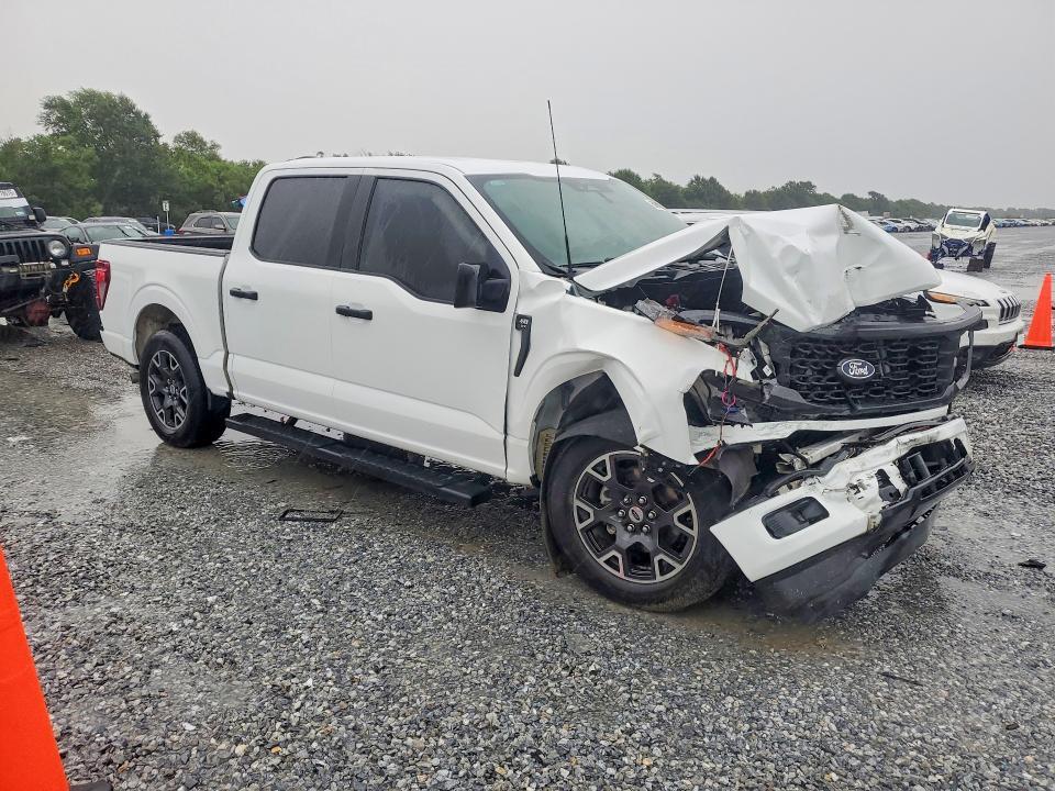 2024 FORD F150 — Фото 4 из 12