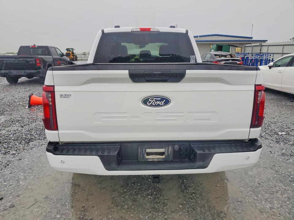 2024 FORD F150 — Фото 6 из 12