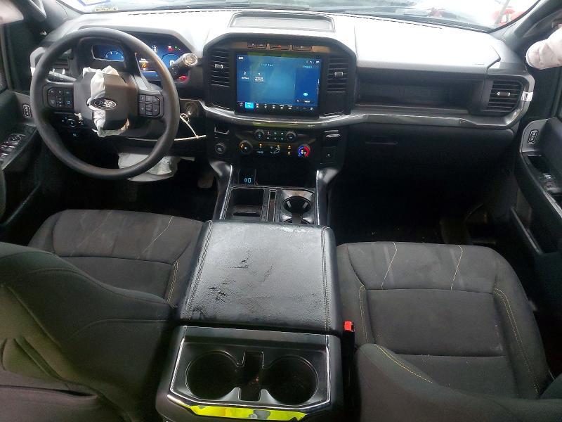 2024 FORD F150 — Фото 8 из 12