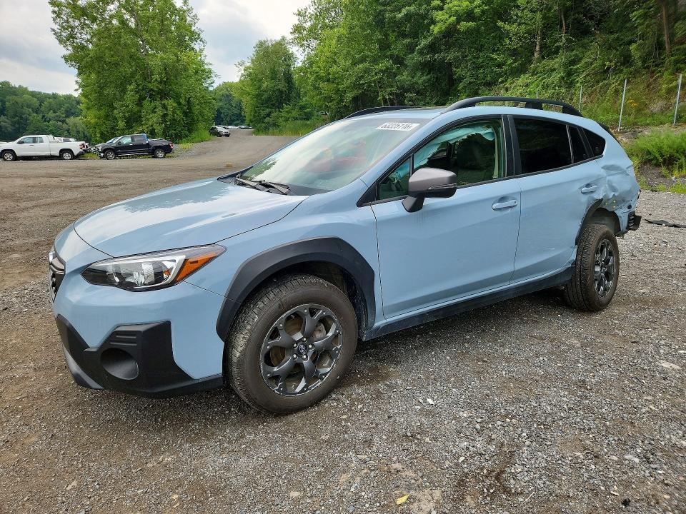 2023 SUBARU CROSSTREK JF2GTHSC9PH290148