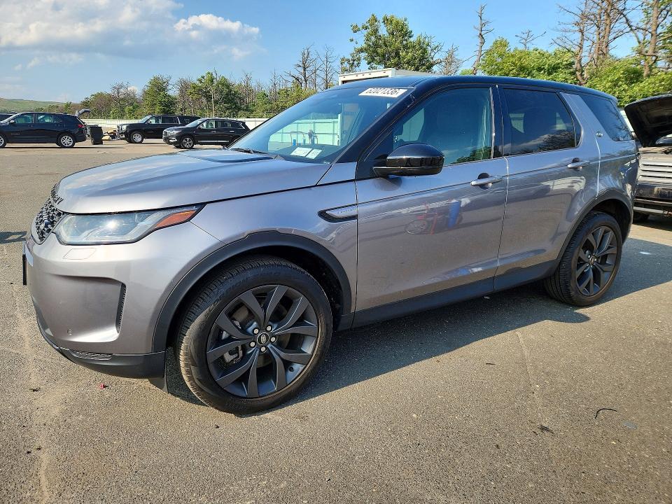 2023 LAND ROVER DISCOVERY SPORT SALCP2FX6PH324759