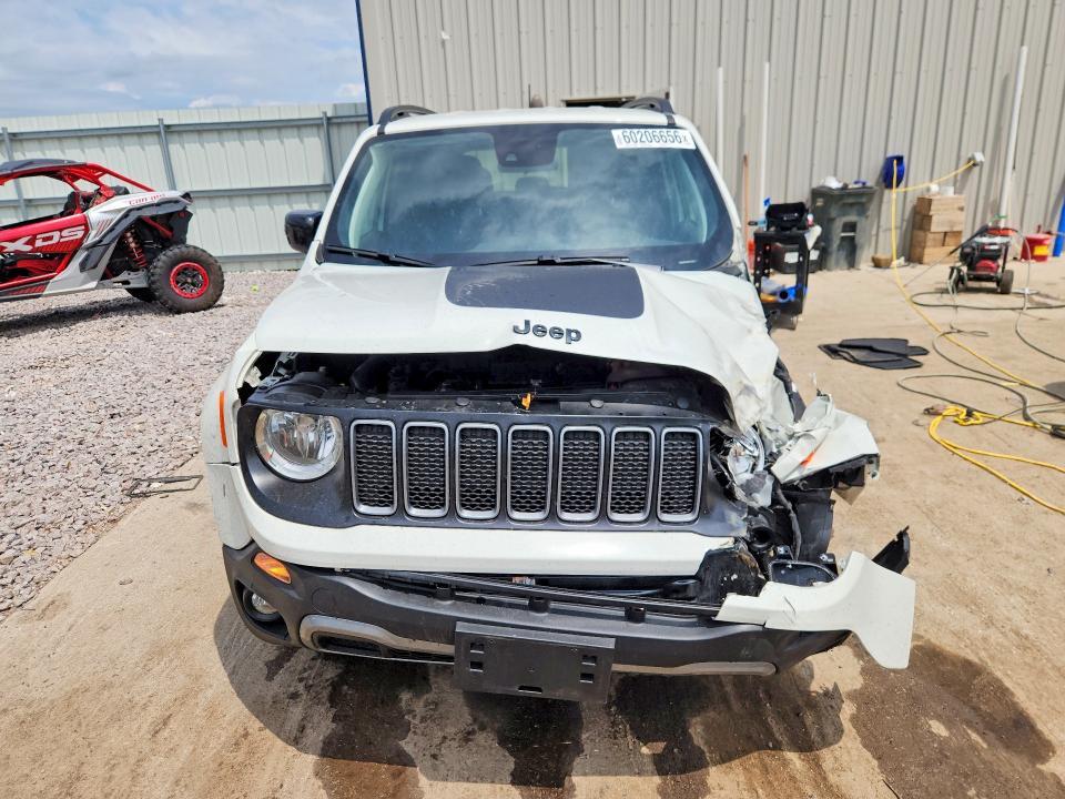 2023 JEEP RENEGADE LATITUDE — Фото 5 из 13