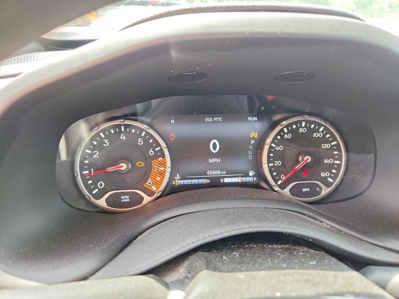 2023 JEEP RENEGADE LATITUDE — Фото 9 из 13