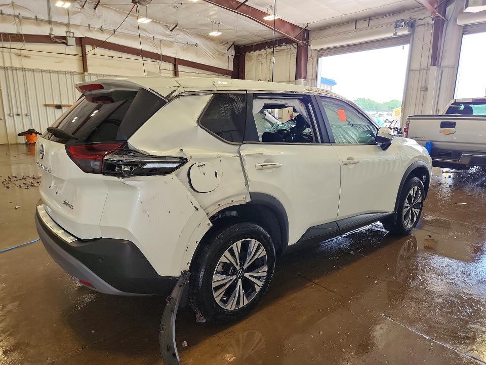 2023 NISSAN ROGUE SV — Фото 3 из 13