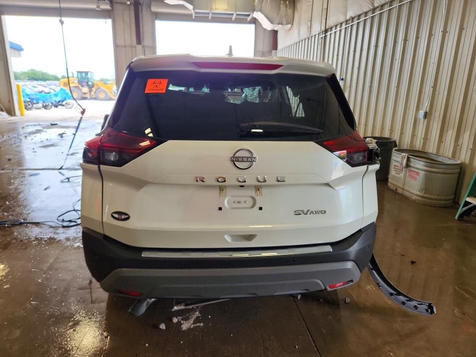 2023 NISSAN ROGUE SV — Фото 6 из 13