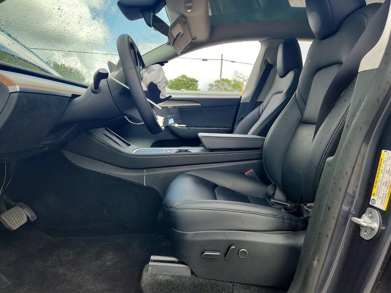 2023 TESLA MODEL Y — Фото 7 из 12