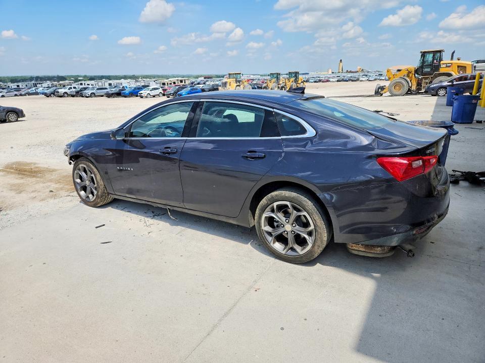 2023 CHEVROLET MALIBU LT — Фото 2 из 13