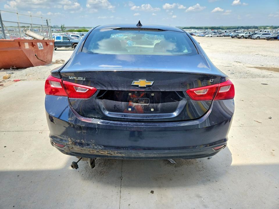 2023 CHEVROLET MALIBU LT — Фото 6 из 13