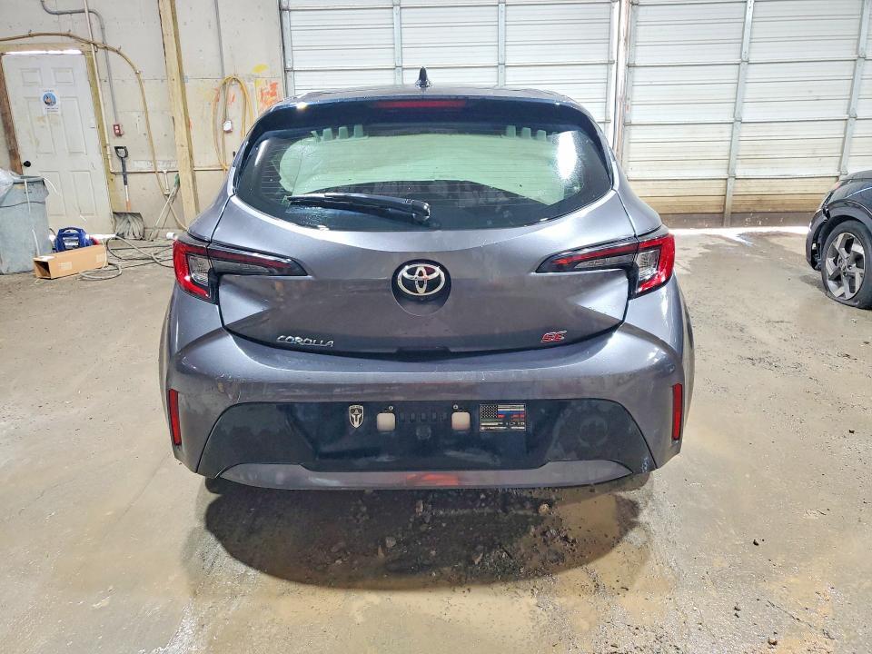 2023 TOYOTA COROLLA HATCHBACK SE — Фото 6 из 14