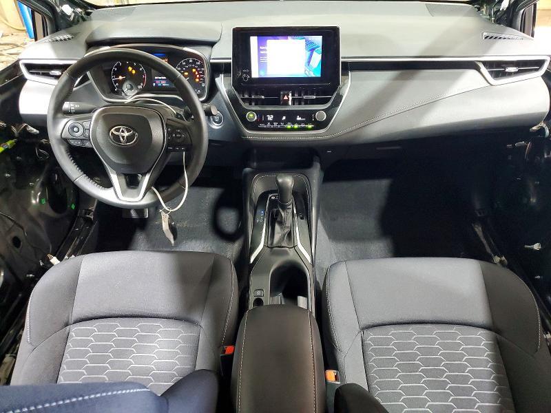 2023 TOYOTA COROLLA HATCHBACK SE — Фото 8 из 14