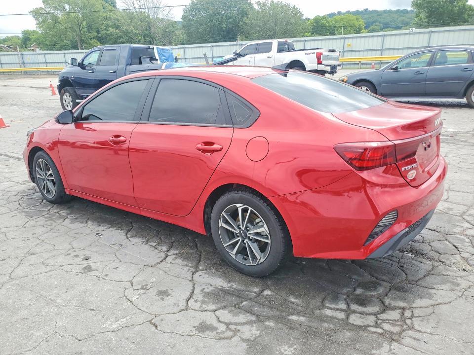 2023 KIA FORTE LXS — Фото 2 из 12