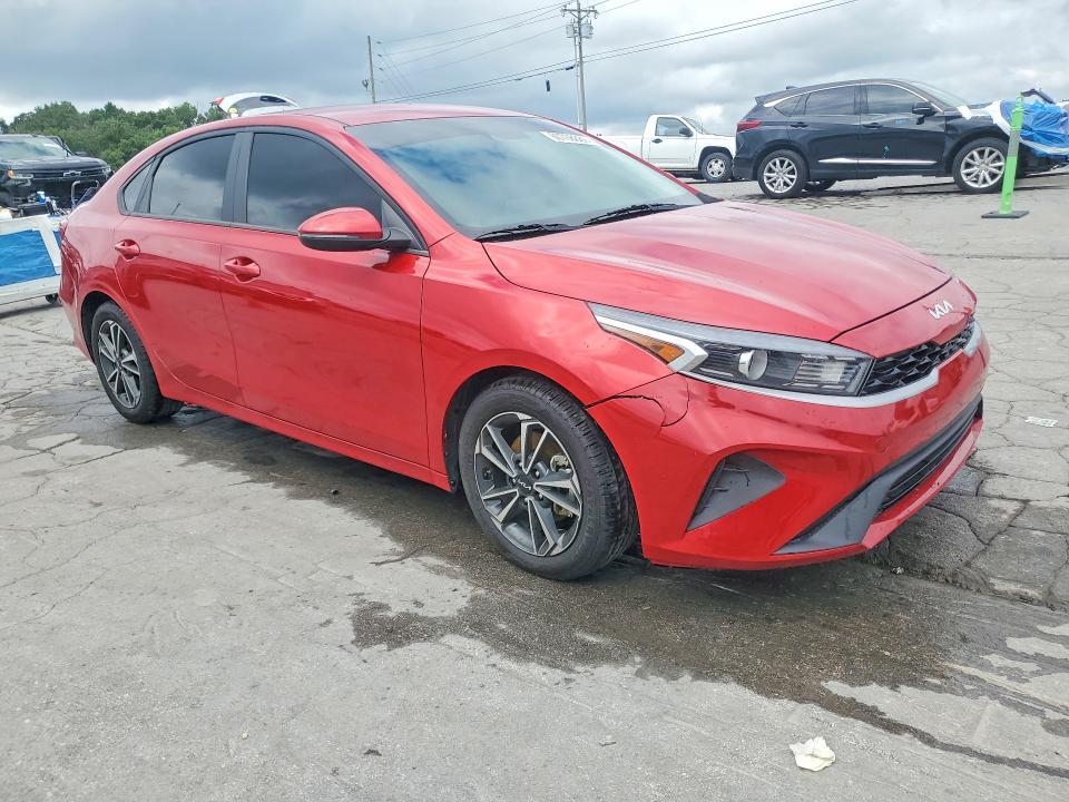 2023 KIA FORTE LXS — Фото 4 из 12