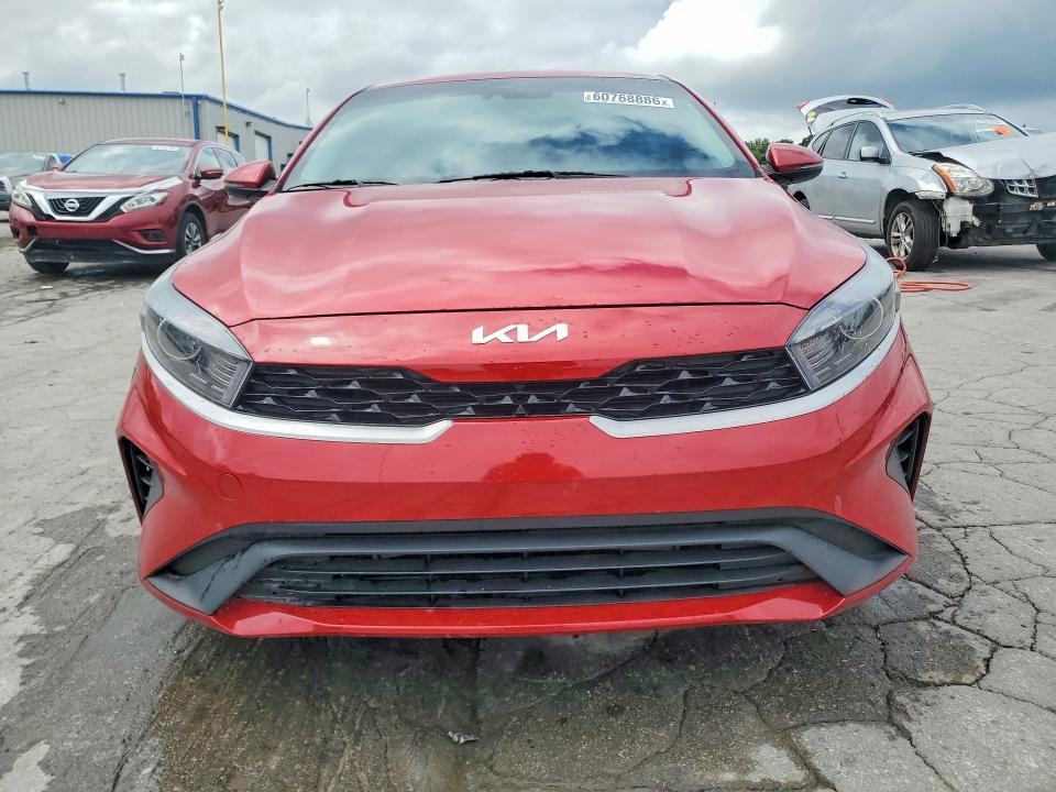 2023 KIA FORTE LXS — Фото 5 из 12