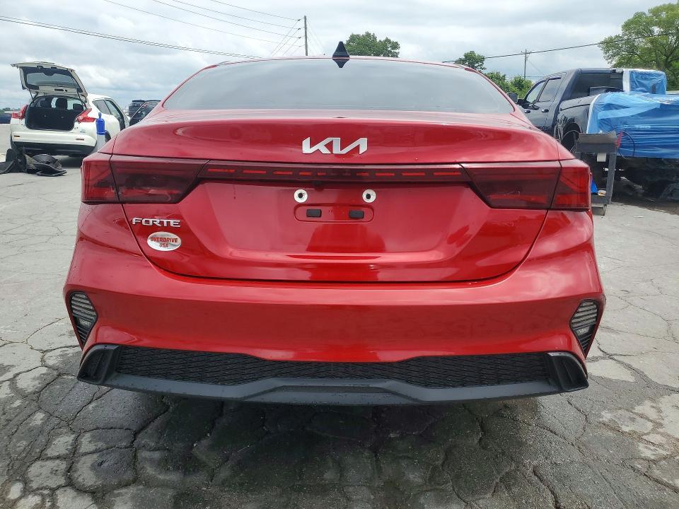 2023 KIA FORTE LXS — Фото 6 из 12