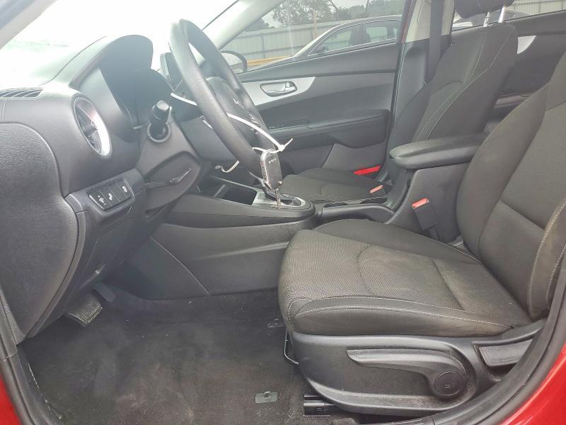 2023 KIA FORTE LXS — Фото 7 из 12
