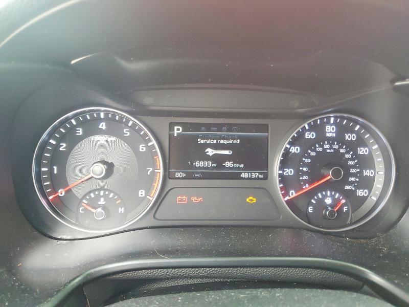 2023 KIA FORTE LXS — Фото 9 из 12