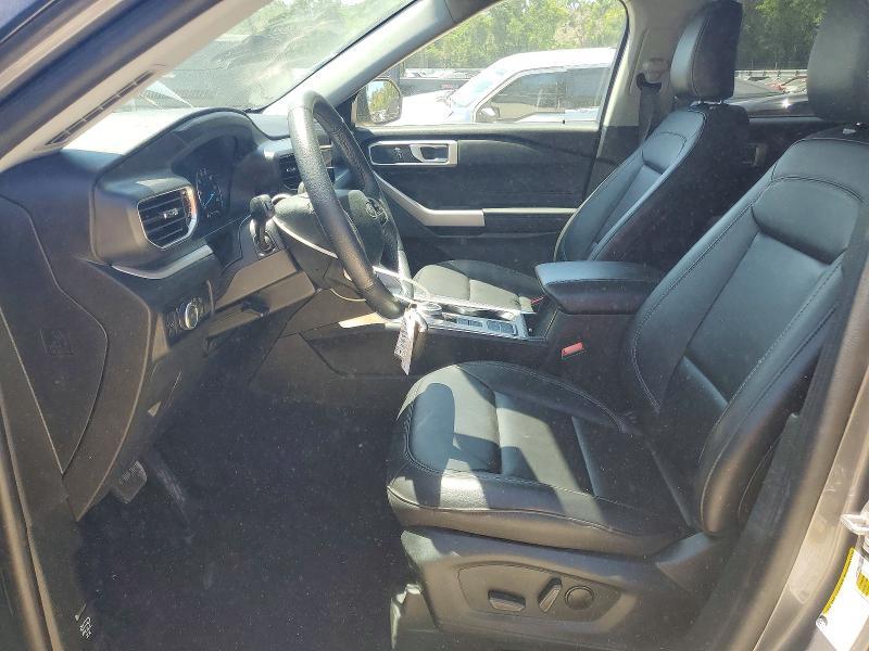 2023 FORD EXPLORER XLT — Фото 7 из 14