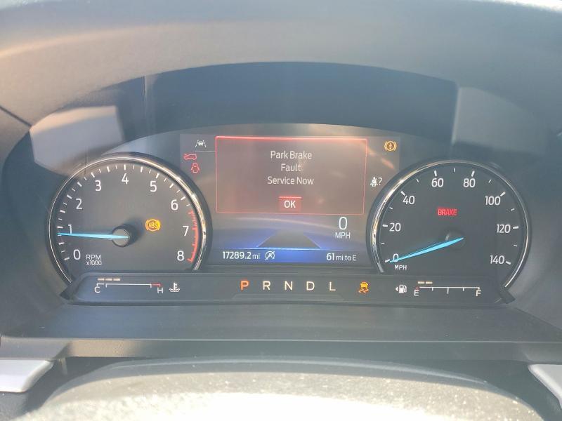 2023 FORD EXPLORER XLT — Фото 9 из 14