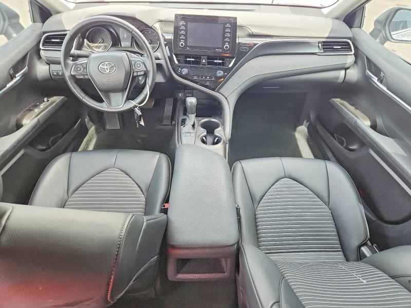 2023 TOYOTA CAMRY SE — Фото 8 из 13