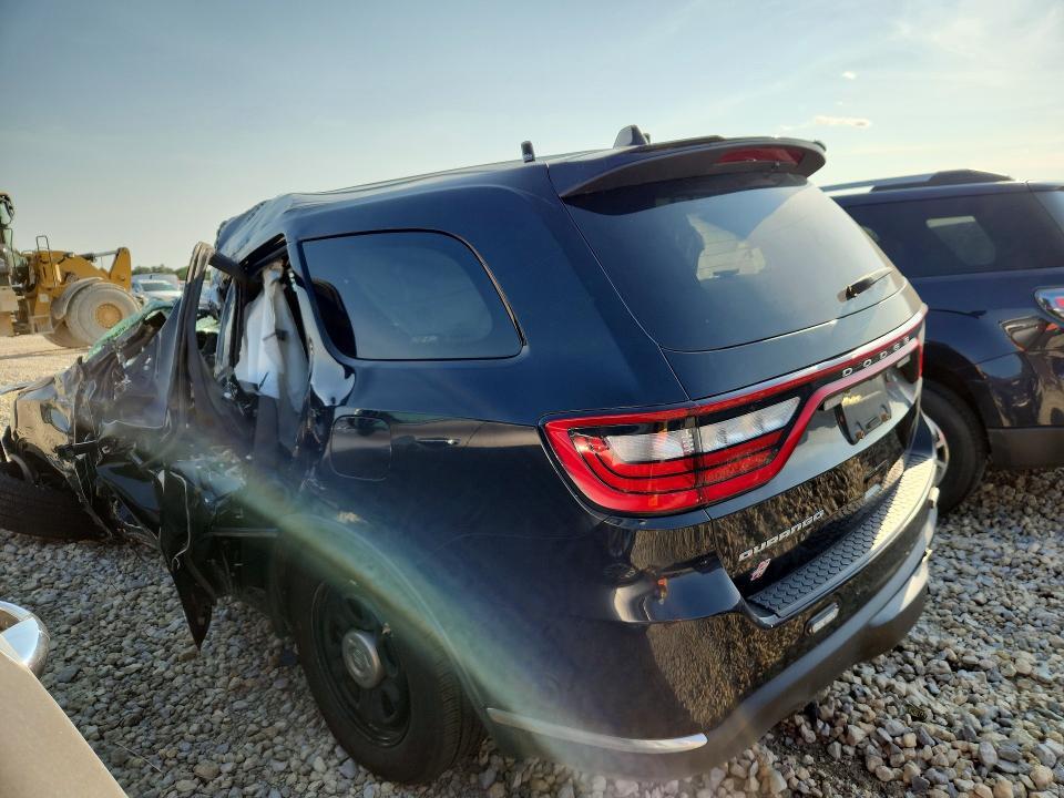 2023 DODGE DURANGO PURSUIT — Фото 2 из 11
