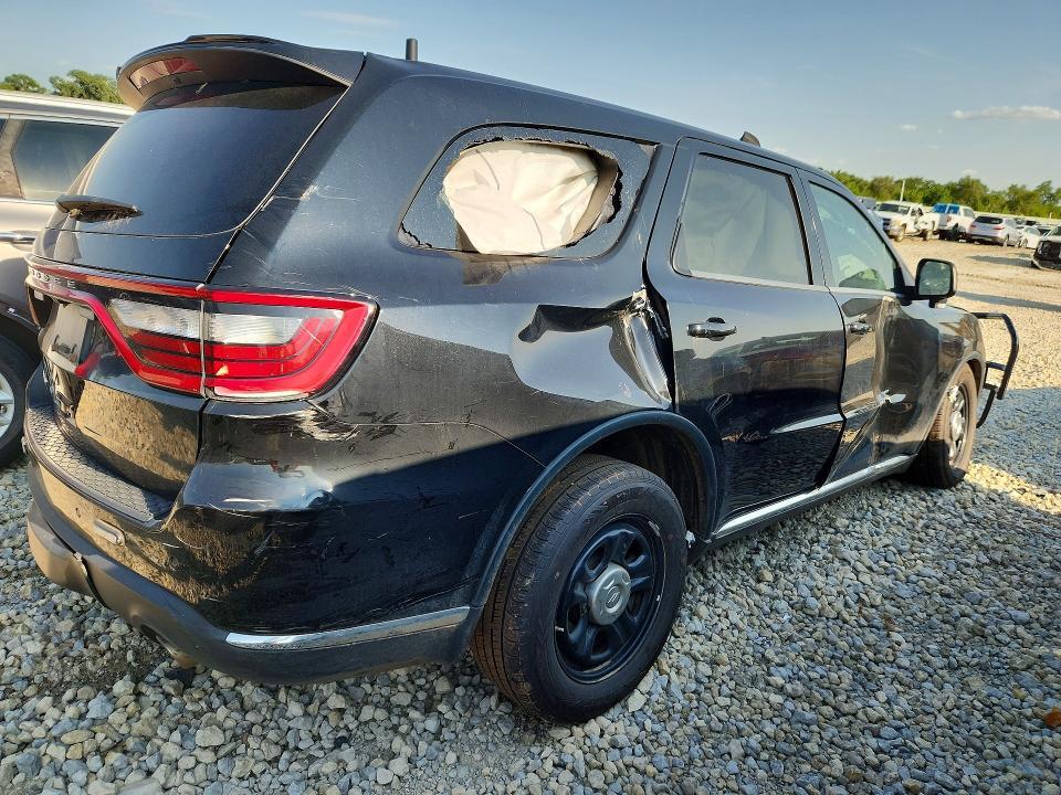 2023 DODGE DURANGO PURSUIT — Фото 3 из 11