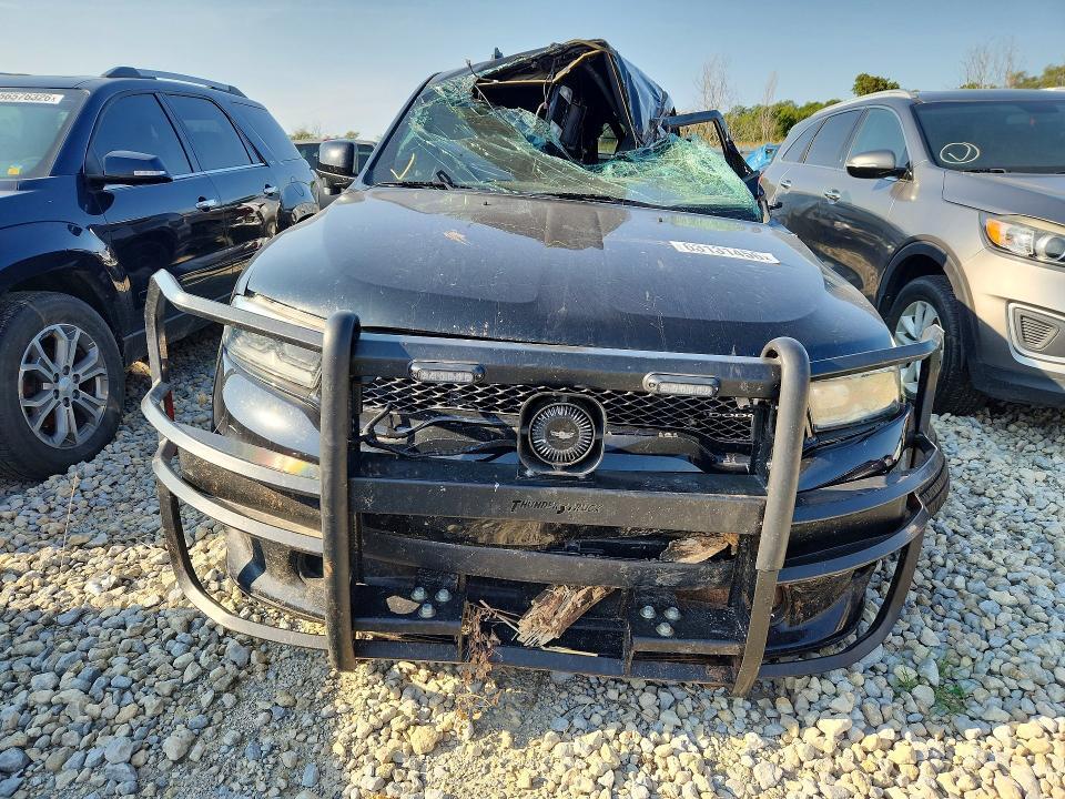 2023 DODGE DURANGO PURSUIT — Фото 5 из 11