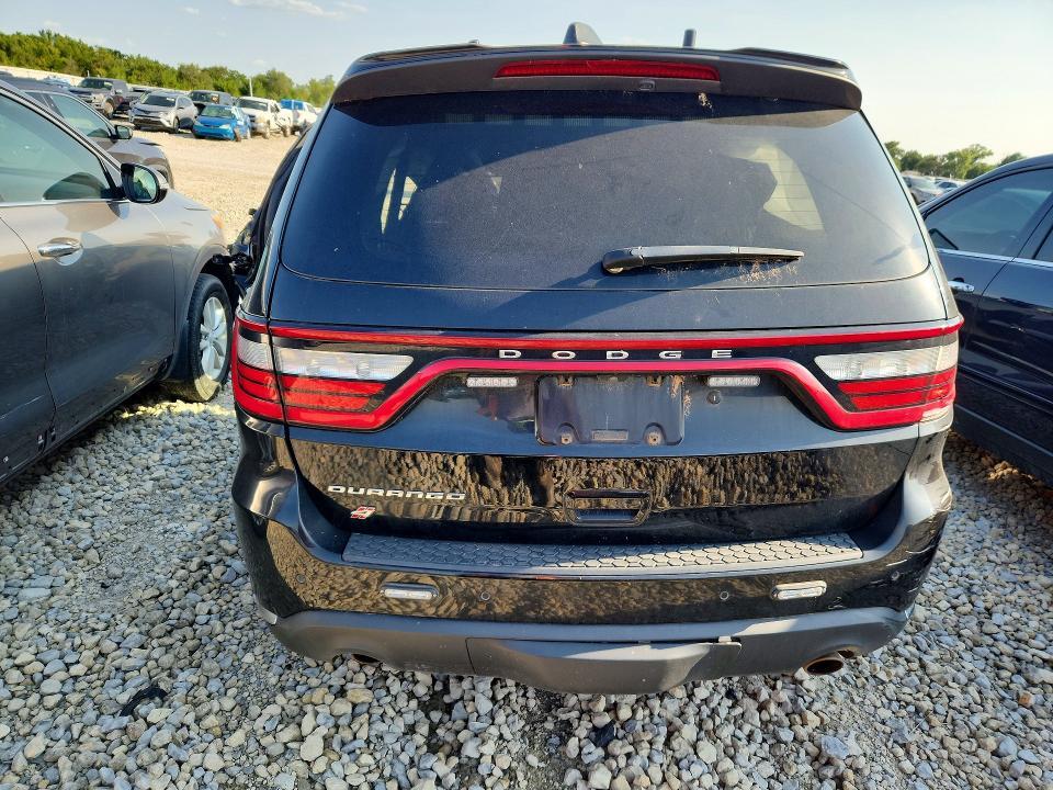 2023 DODGE DURANGO PURSUIT — Фото 6 из 11