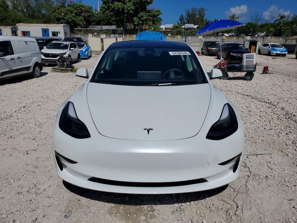 2023 TESLA MODEL 3 — Фото 5 из 12
