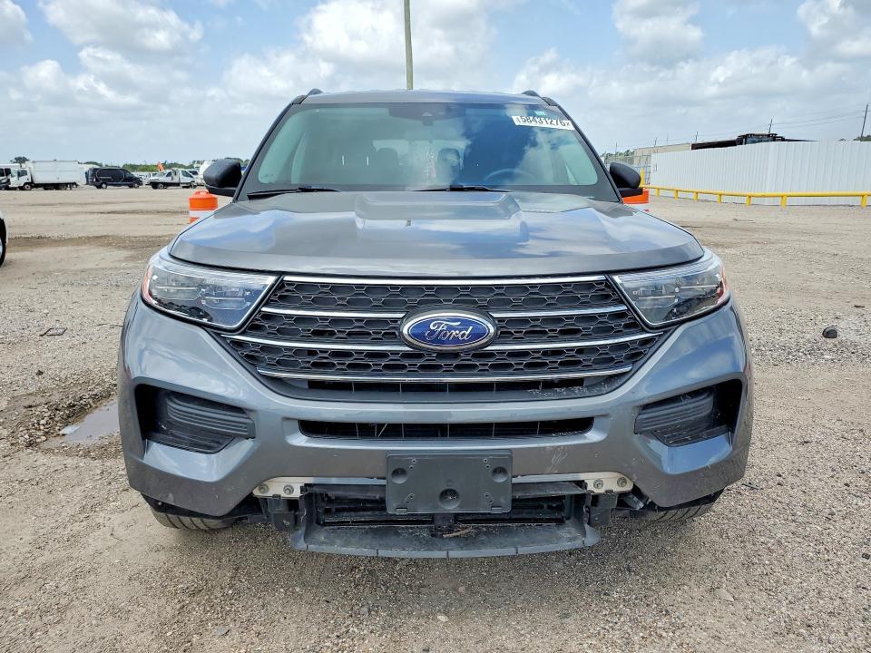 2023 FORD EXPLORER XLT — Фото 5 из 14