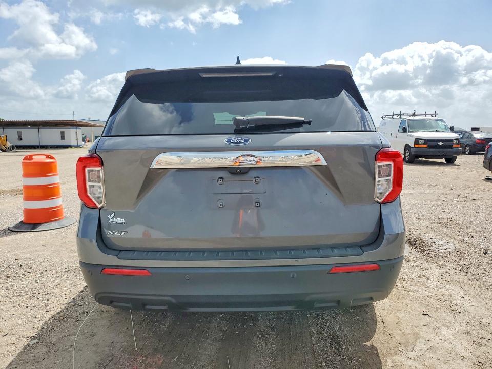 2023 FORD EXPLORER XLT — Фото 6 из 14
