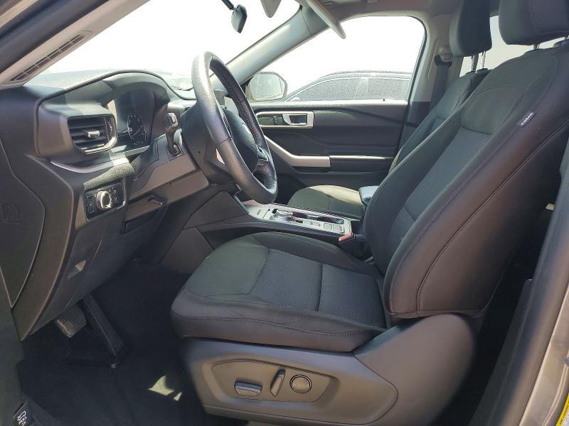 2023 FORD EXPLORER XLT — Фото 7 из 14