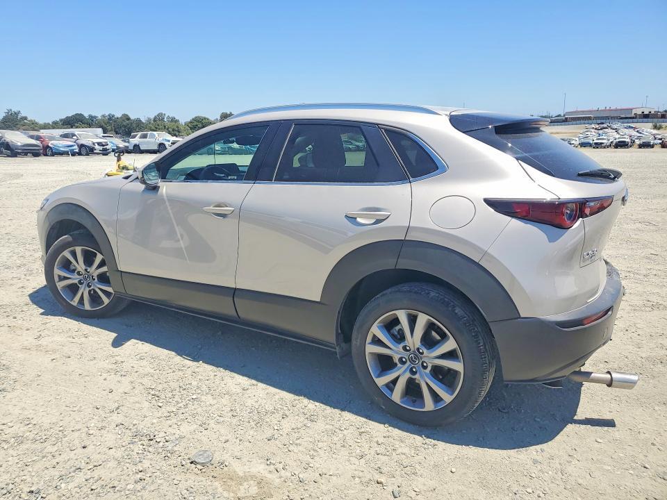 2023 MAZDA CX-30 SELECT — Фото 2 из 12