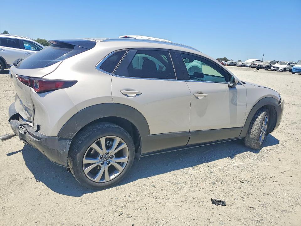 2023 MAZDA CX-30 SELECT — Фото 3 из 12