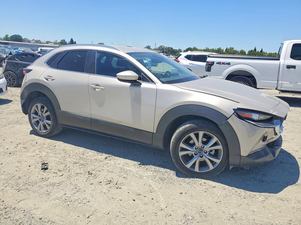 2023 MAZDA CX-30 SELECT — Фото 4 из 12