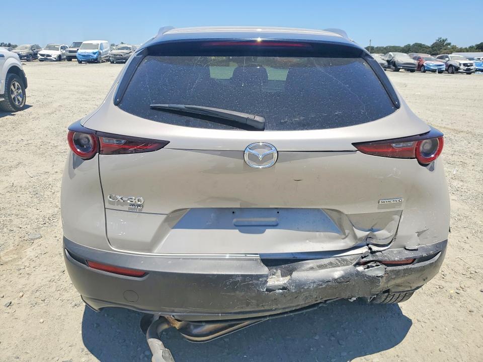 2023 MAZDA CX-30 SELECT — Фото 6 из 12