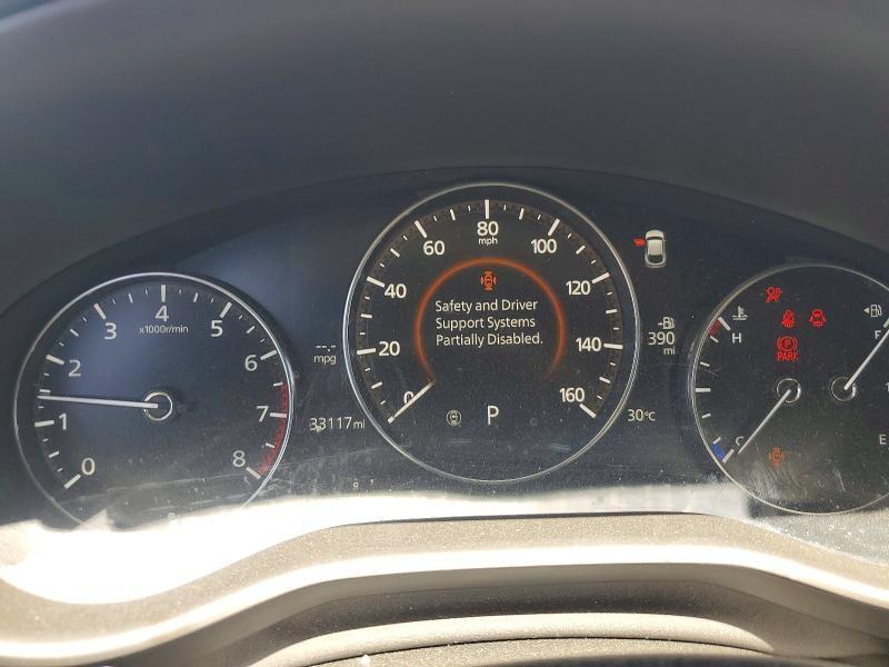 2023 MAZDA CX-30 SELECT — Фото 9 из 12