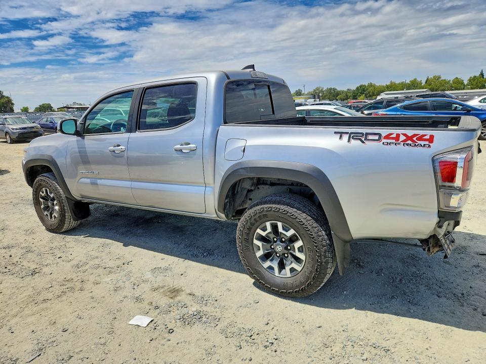 2023 TOYOTA TACOMA TRD OFF-ROAD — Фото 2 из 12