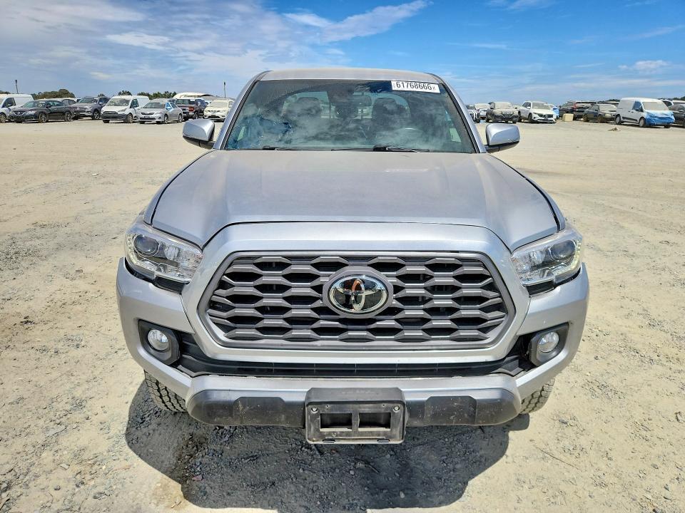 2023 TOYOTA TACOMA TRD OFF-ROAD — Фото 5 из 12