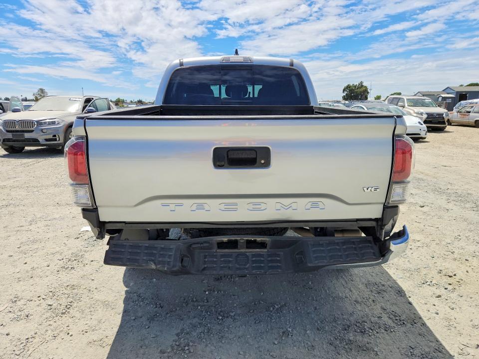 2023 TOYOTA TACOMA TRD OFF-ROAD — Фото 6 из 12