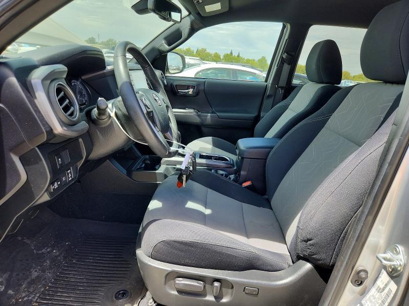 2023 TOYOTA TACOMA TRD OFF-ROAD — Фото 7 из 12