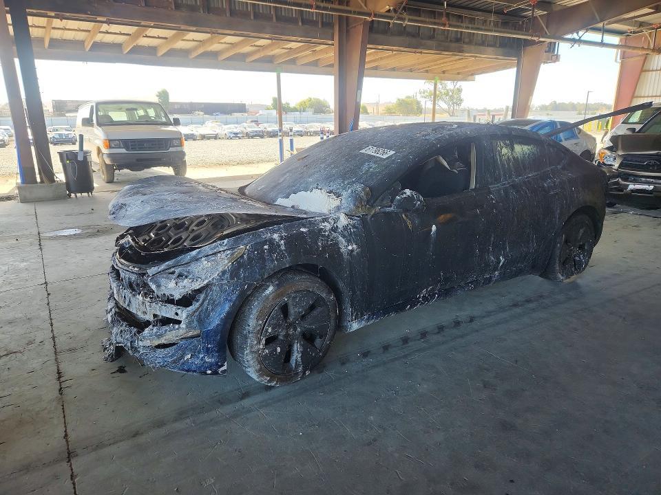 5YJ3E1EB1PF713516 2023 TESLA MODEL 3 photo no. 1