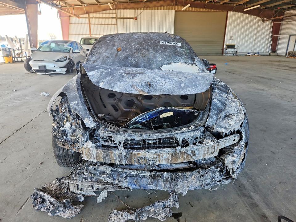 5YJ3E1EB1PF713516 2023 TESLA MODEL 3 photo no. 5