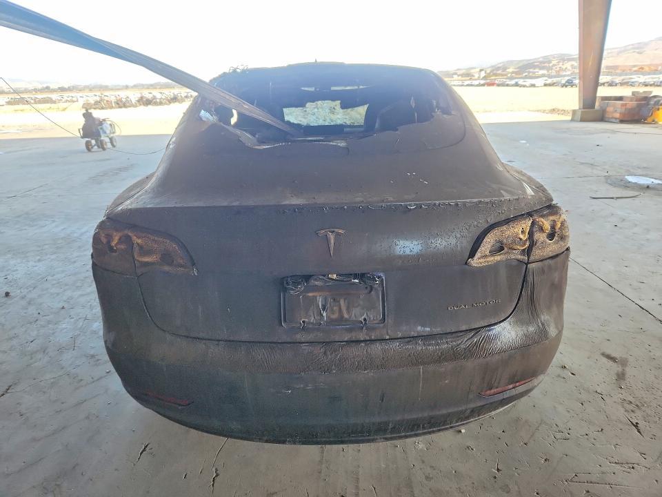 5YJ3E1EB1PF713516 2023 TESLA MODEL 3 photo no. 6