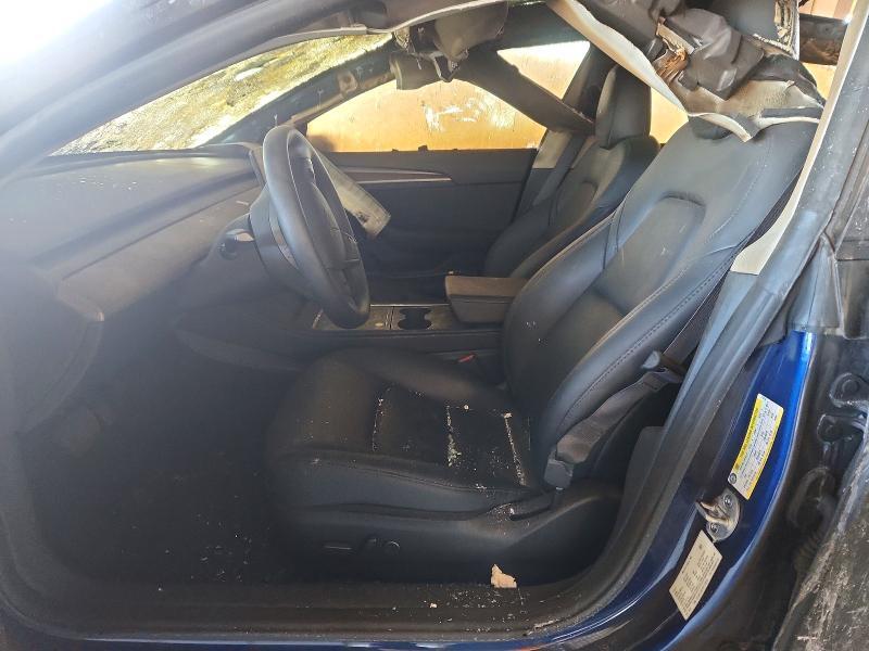 5YJ3E1EB1PF713516 2023 TESLA MODEL 3 photo no. 7