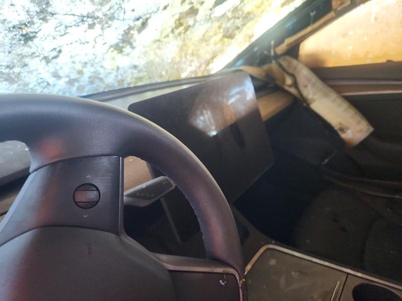 5YJ3E1EB1PF713516 2023 TESLA MODEL 3 photo no. 9