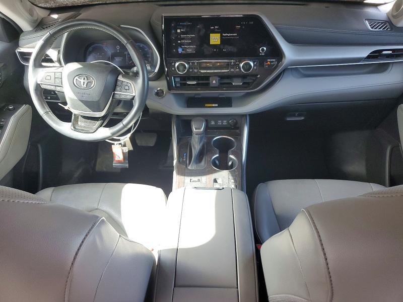 2023 TOYOTA HIGHLANDER HYBRID LIMITED — Фото 8 из 14