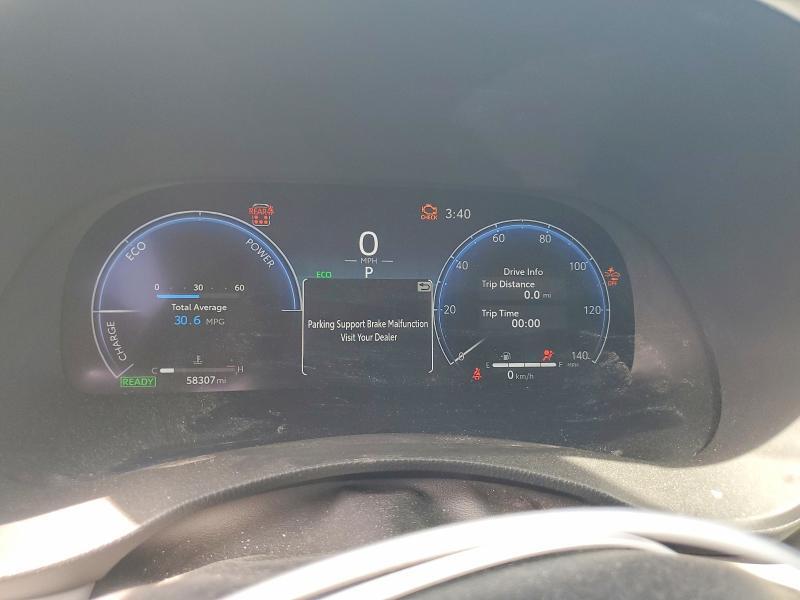 2023 TOYOTA HIGHLANDER HYBRID LIMITED — Фото 9 из 14
